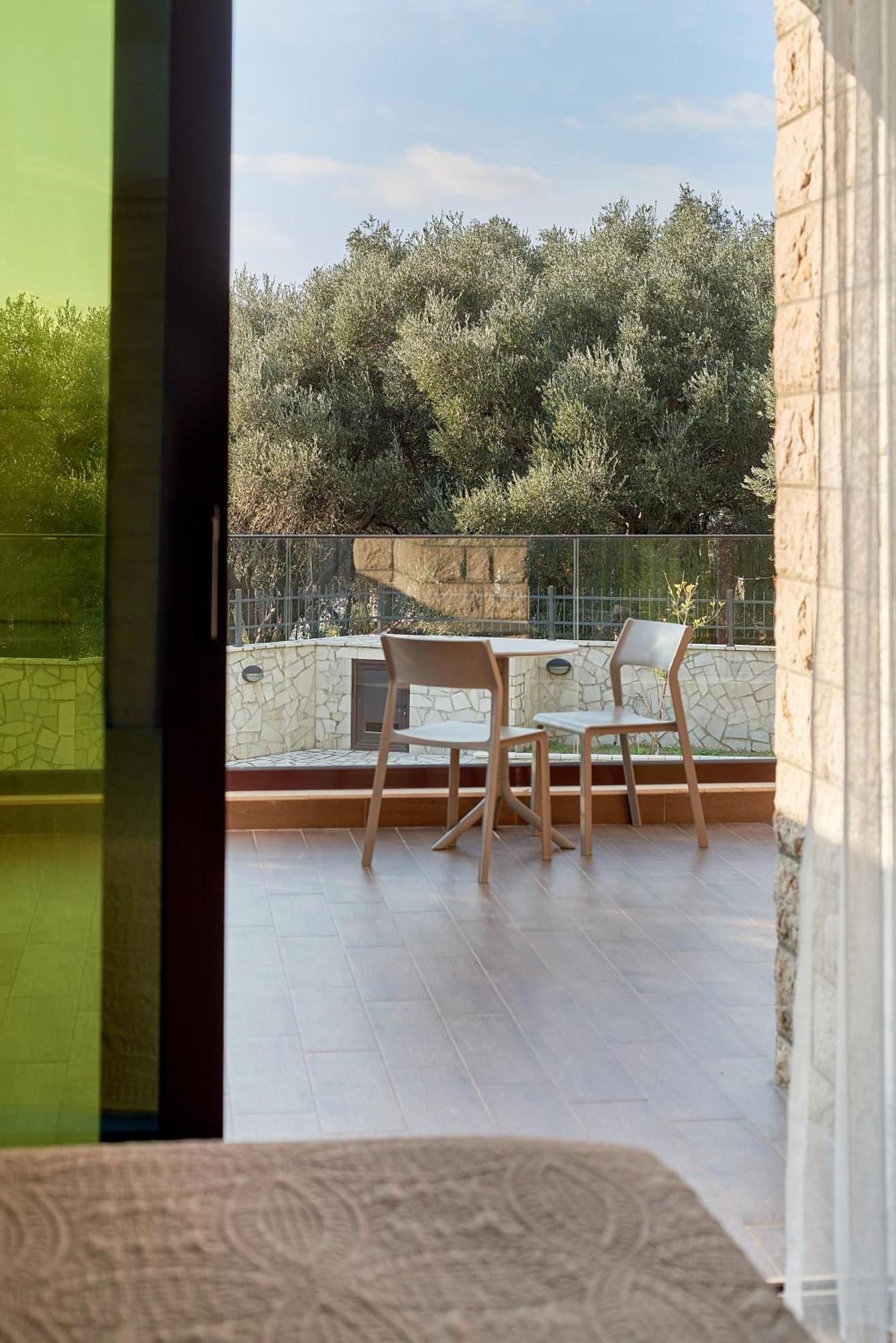 Adria Lux Apartmens 2 Sveti Stefan Eksteriør bilde