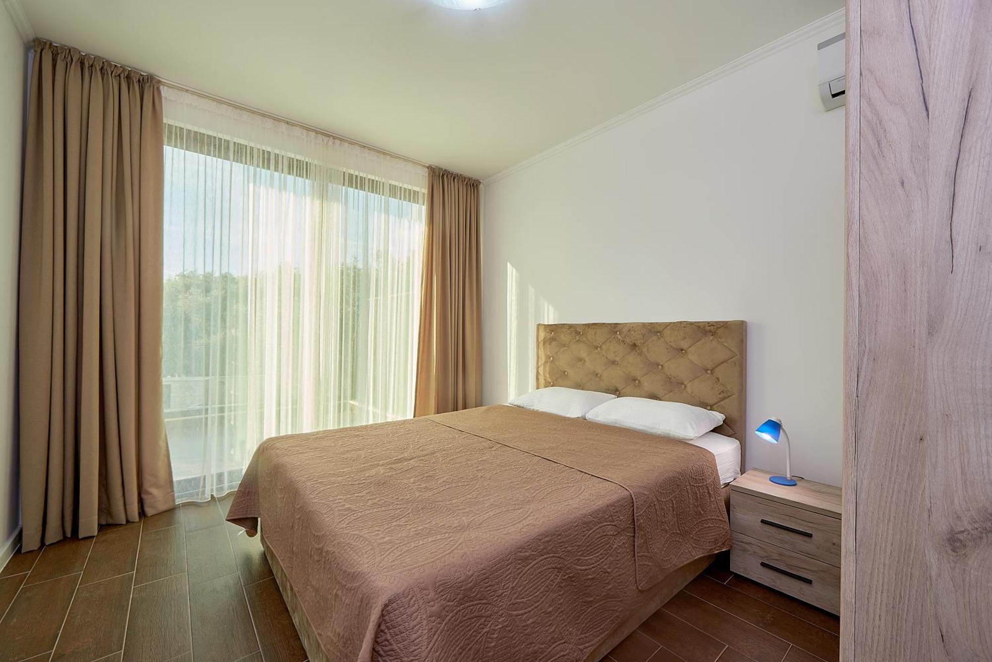Adria Lux Apartmens 2 Sveti Stefan Eksteriør bilde
