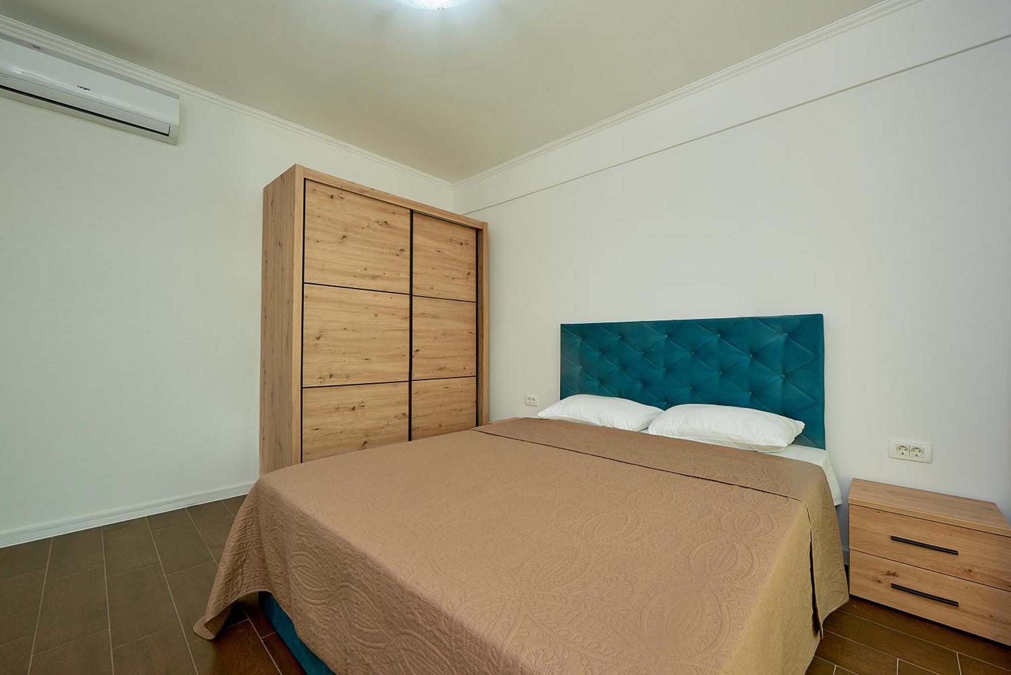 Adria Lux Apartmens 2 Sveti Stefan Eksteriør bilde