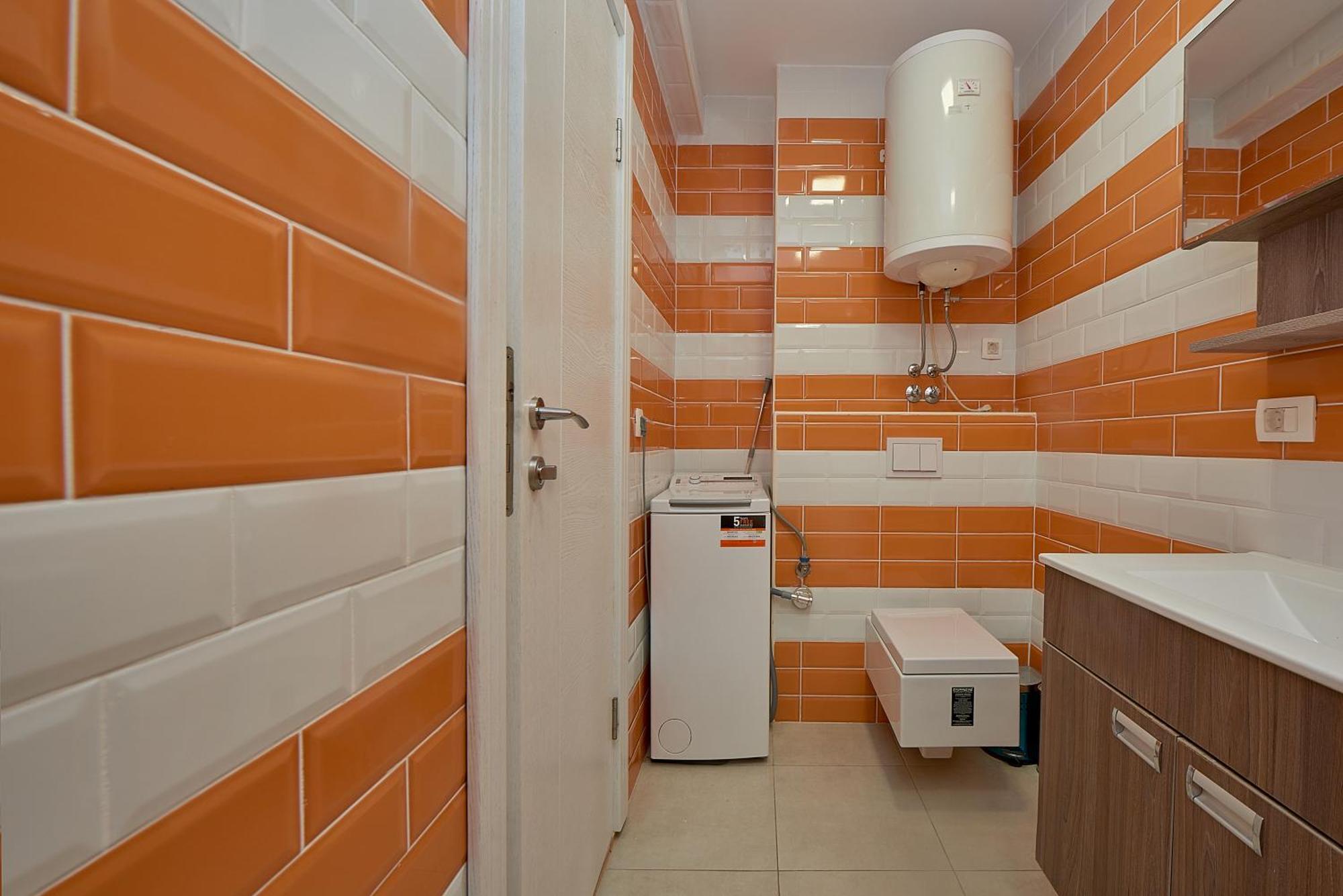 Adria Lux Apartmens 2 Sveti Stefan Eksteriør bilde