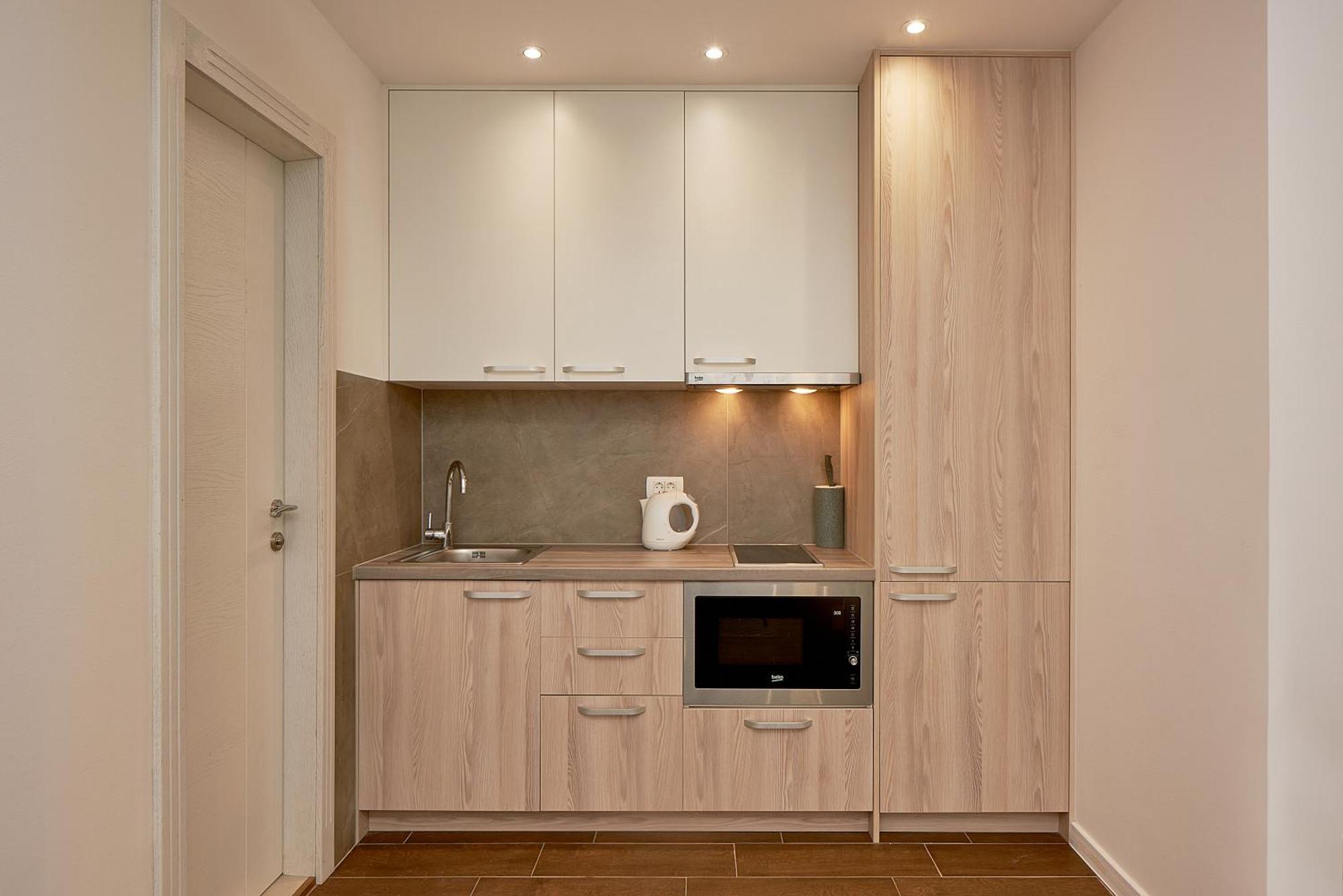 Adria Lux Apartmens 2 Sveti Stefan Eksteriør bilde
