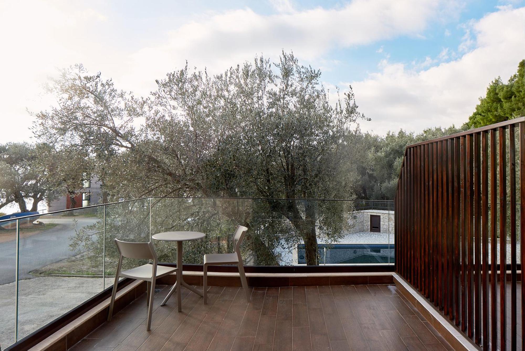 Adria Lux Apartmens 2 Sveti Stefan Eksteriør bilde