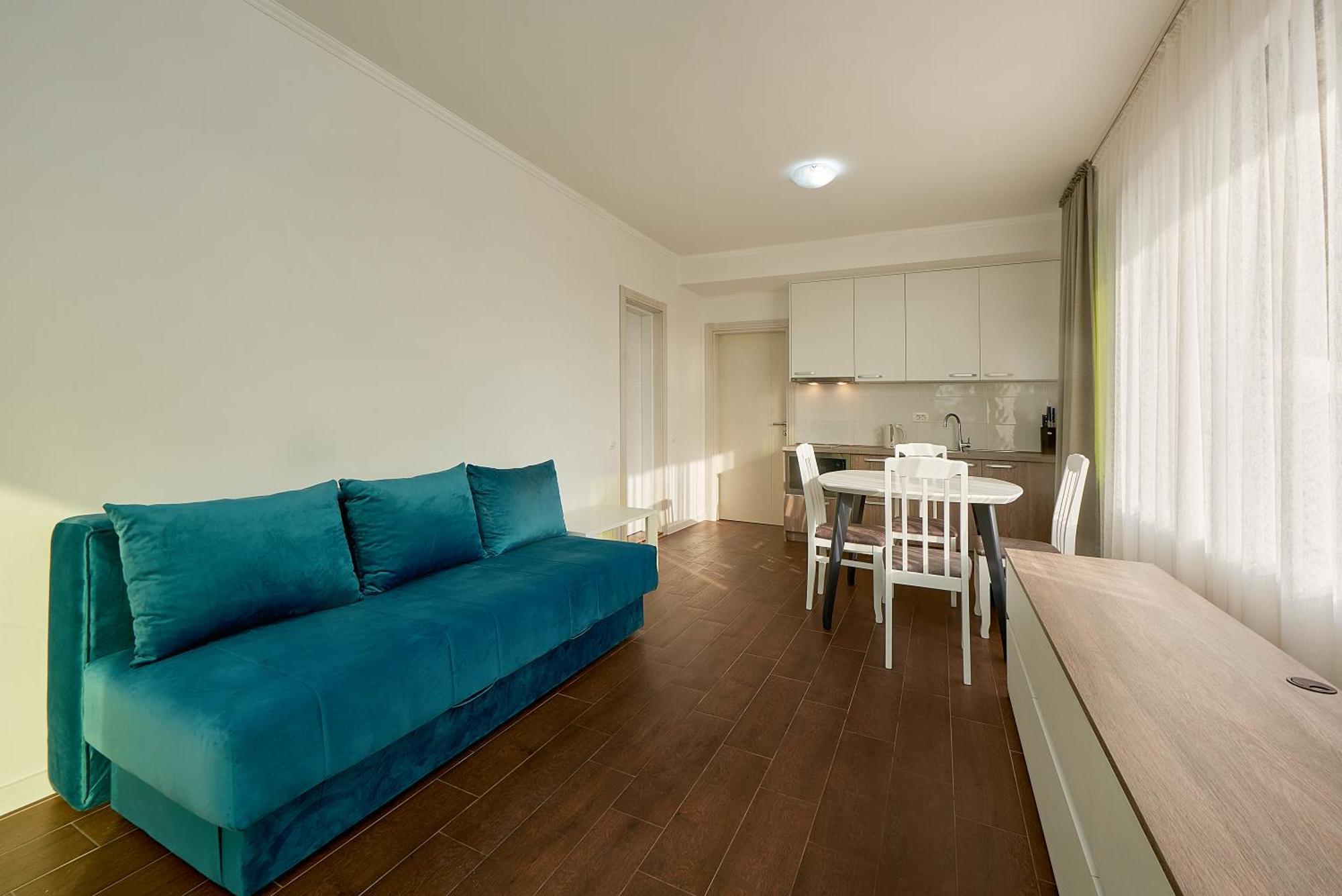 Adria Lux Apartmens 2 Sveti Stefan Eksteriør bilde