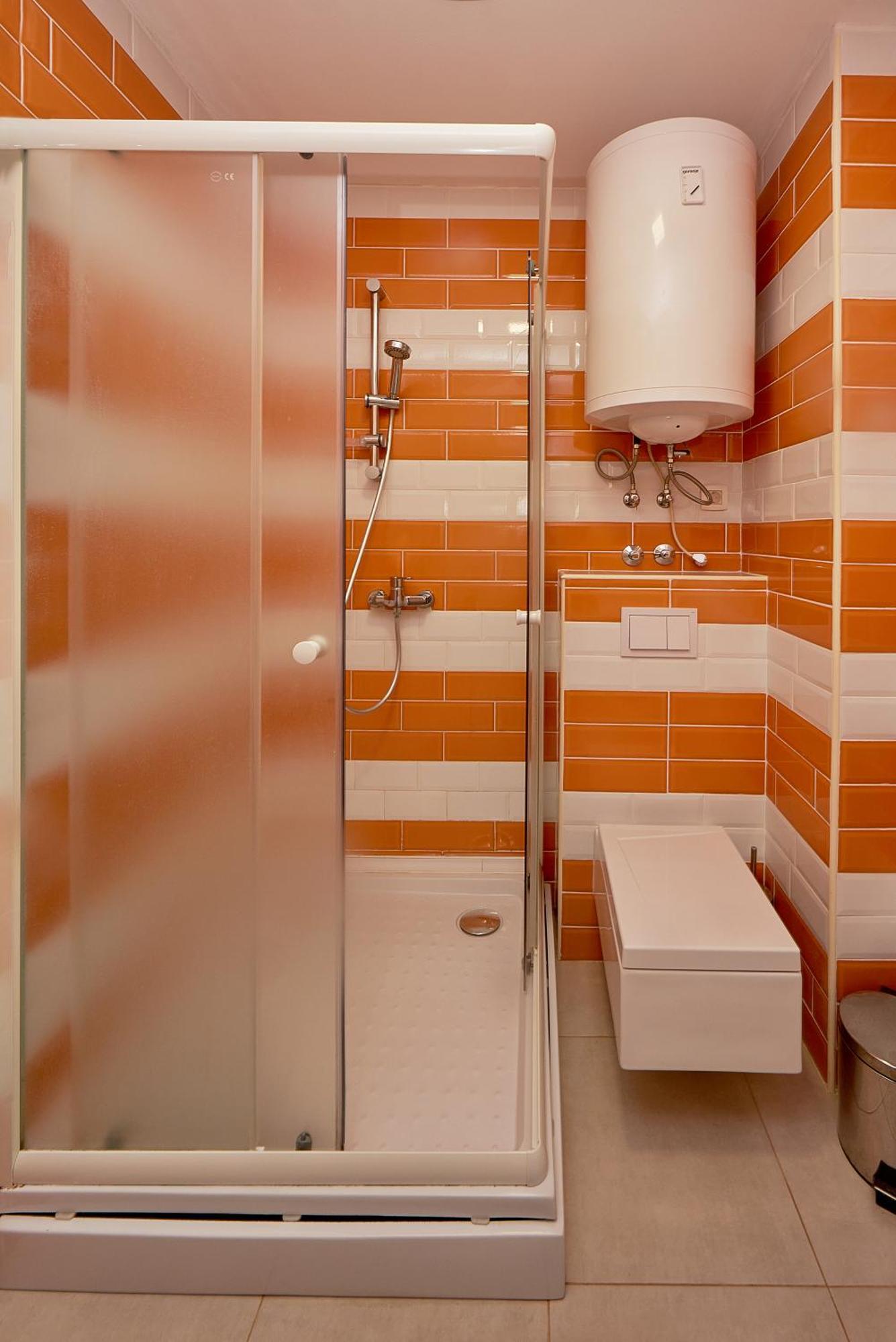 Adria Lux Apartmens 2 Sveti Stefan Eksteriør bilde