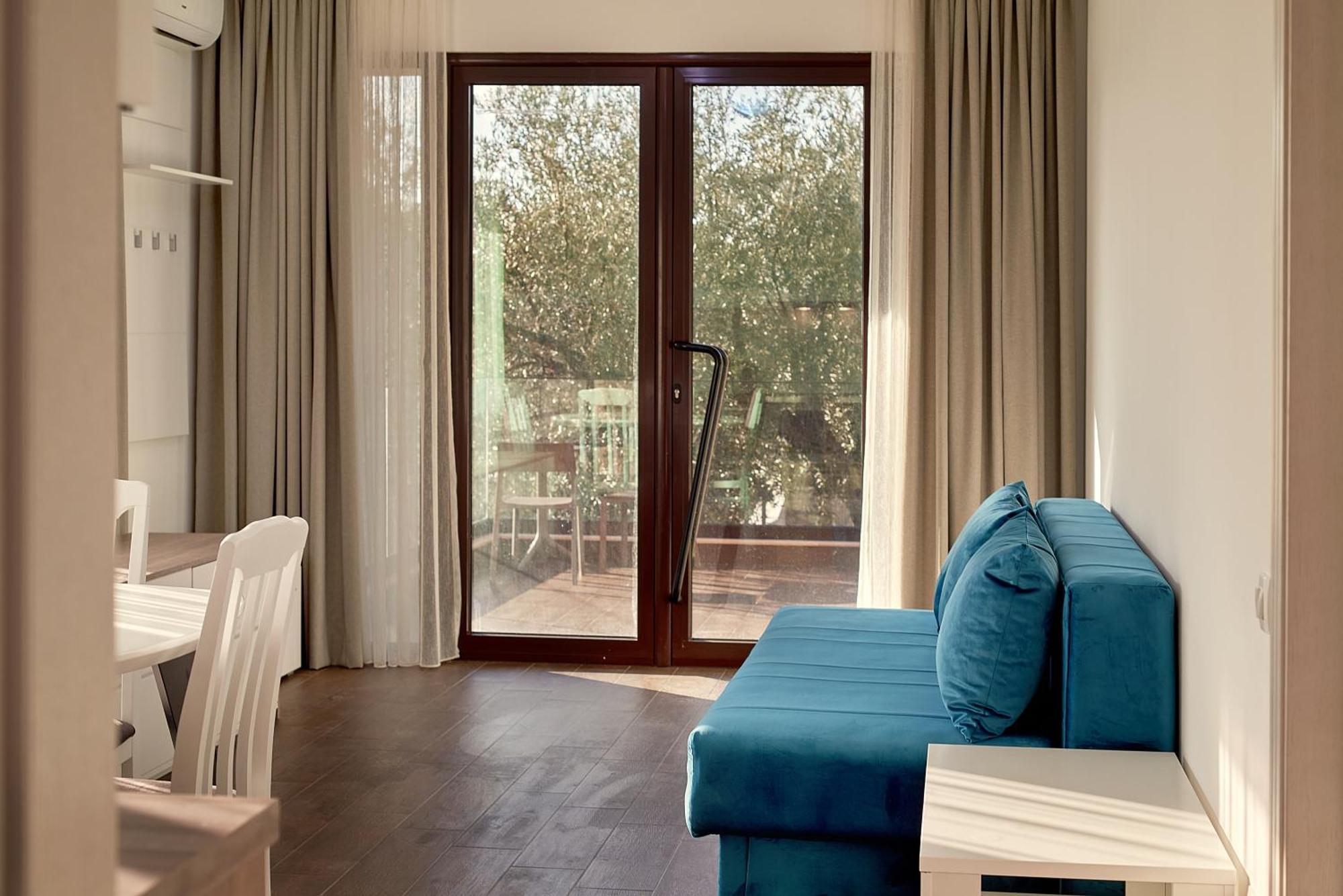 Adria Lux Apartmens 2 Sveti Stefan Eksteriør bilde