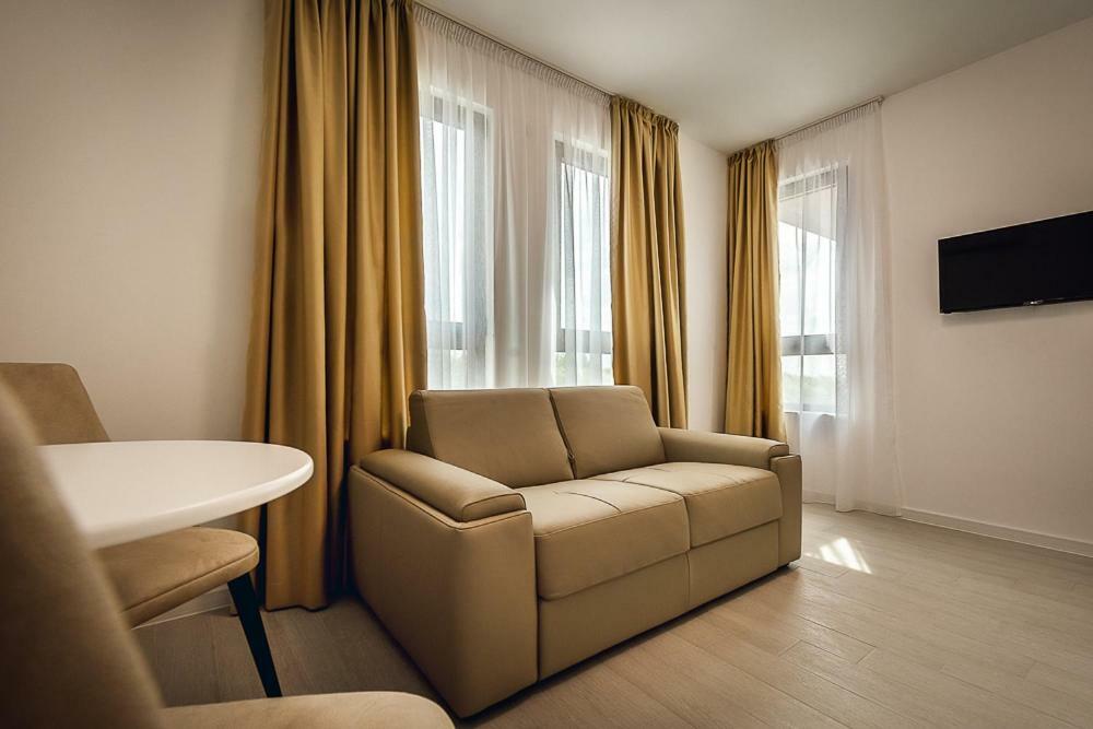 Adria Lux Apartmens 2 Sveti Stefan Eksteriør bilde