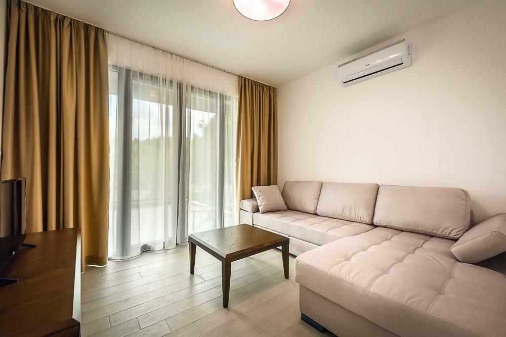 Adria Lux Apartmens 2 Sveti Stefan Eksteriør bilde