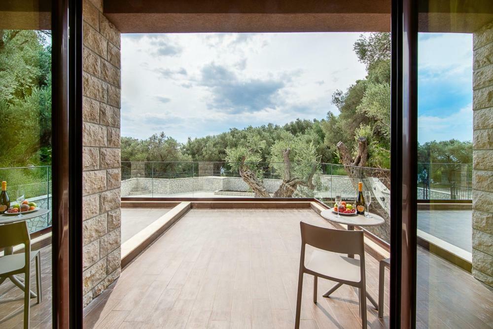 Adria Lux Apartmens 2 Sveti Stefan Eksteriør bilde