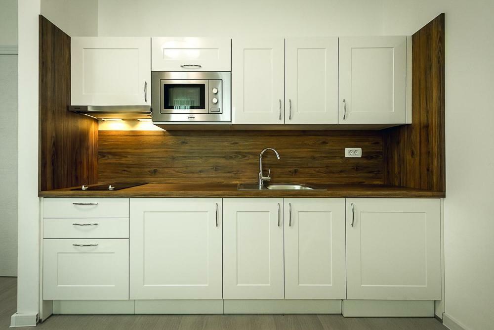 Adria Lux Apartmens 2 Sveti Stefan Eksteriør bilde