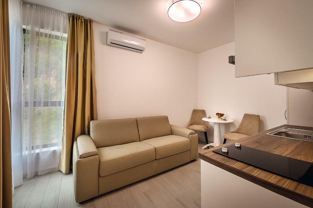 Adria Lux Apartmens 2 Sveti Stefan Eksteriør bilde