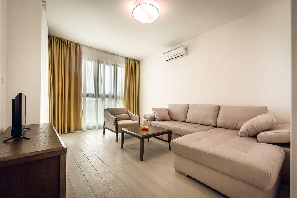Adria Lux Apartmens 2 Sveti Stefan Eksteriør bilde