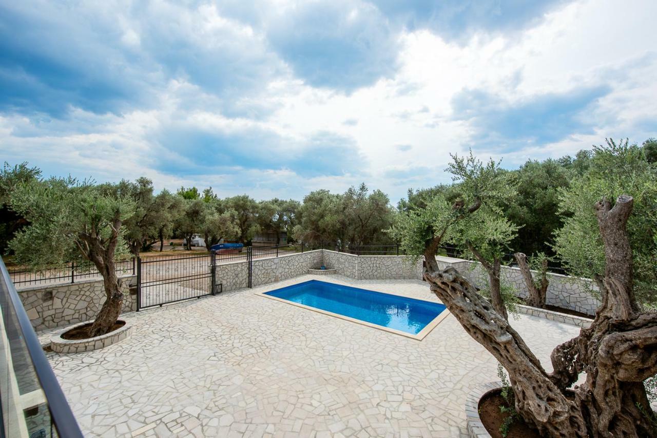 Adria Lux Apartmens 2 Sveti Stefan Eksteriør bilde