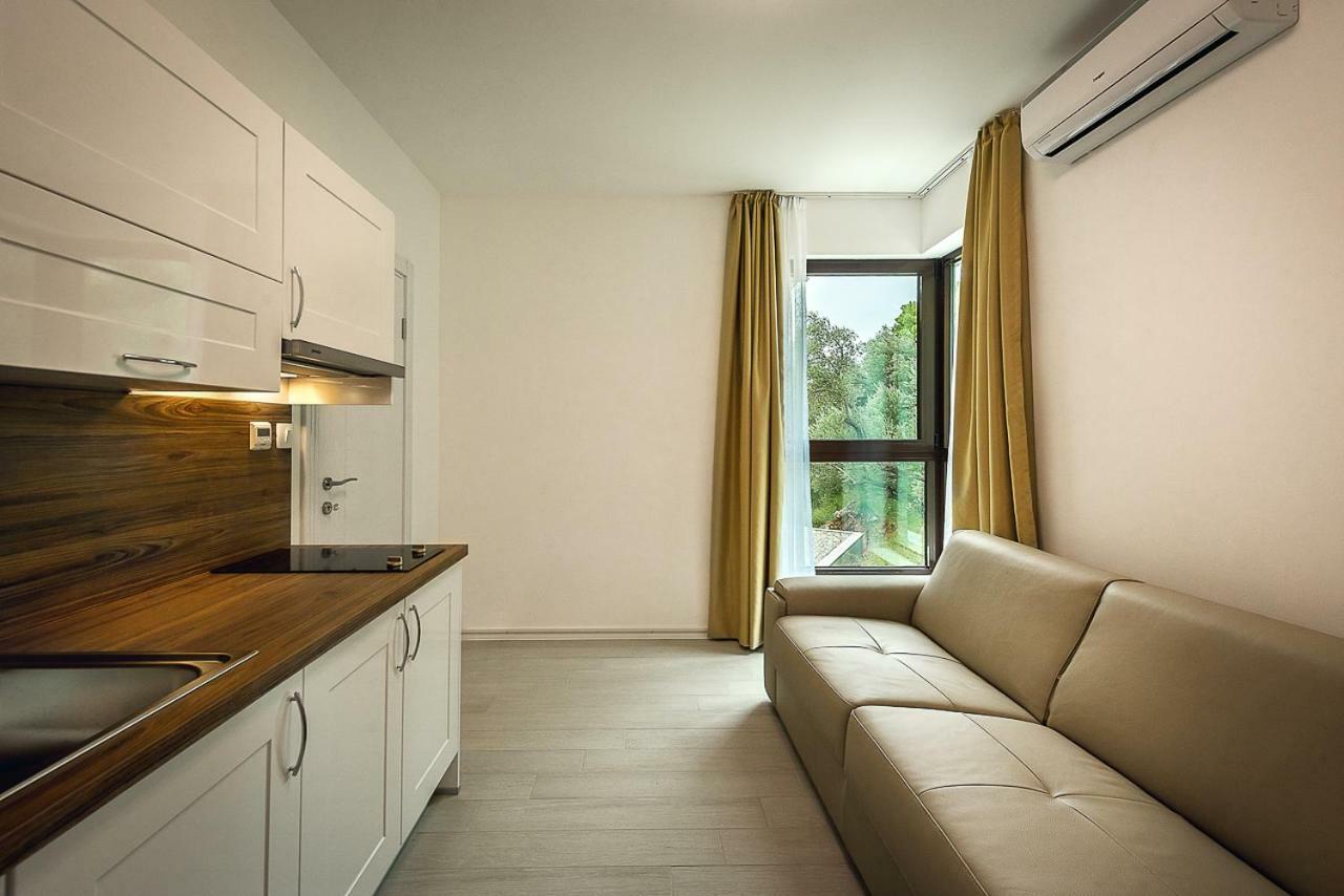 Adria Lux Apartmens 2 Sveti Stefan Eksteriør bilde