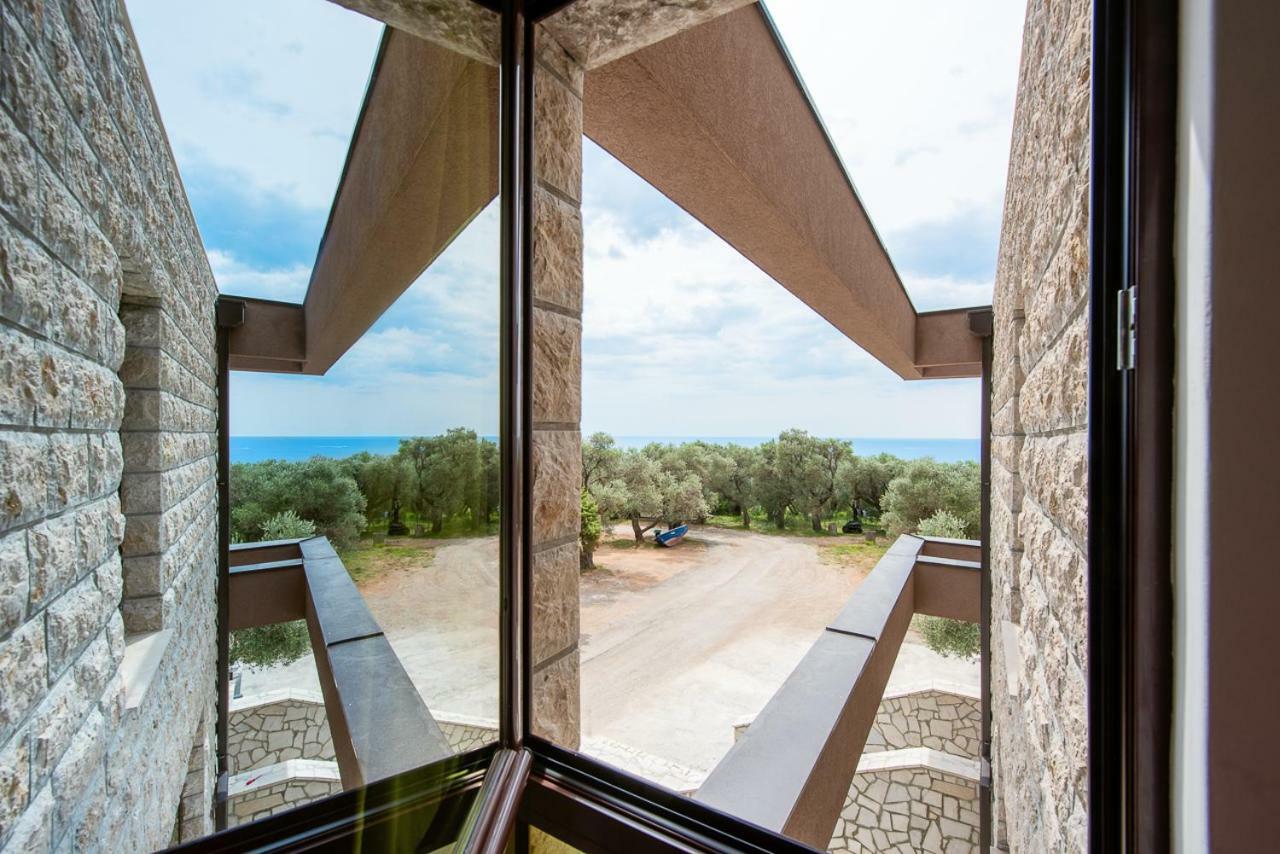 Adria Lux Apartmens 2 Sveti Stefan Eksteriør bilde