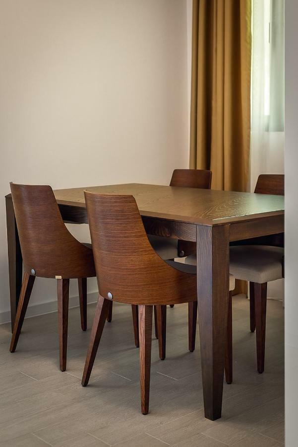 Adria Lux Apartmens 2 Sveti Stefan Eksteriør bilde